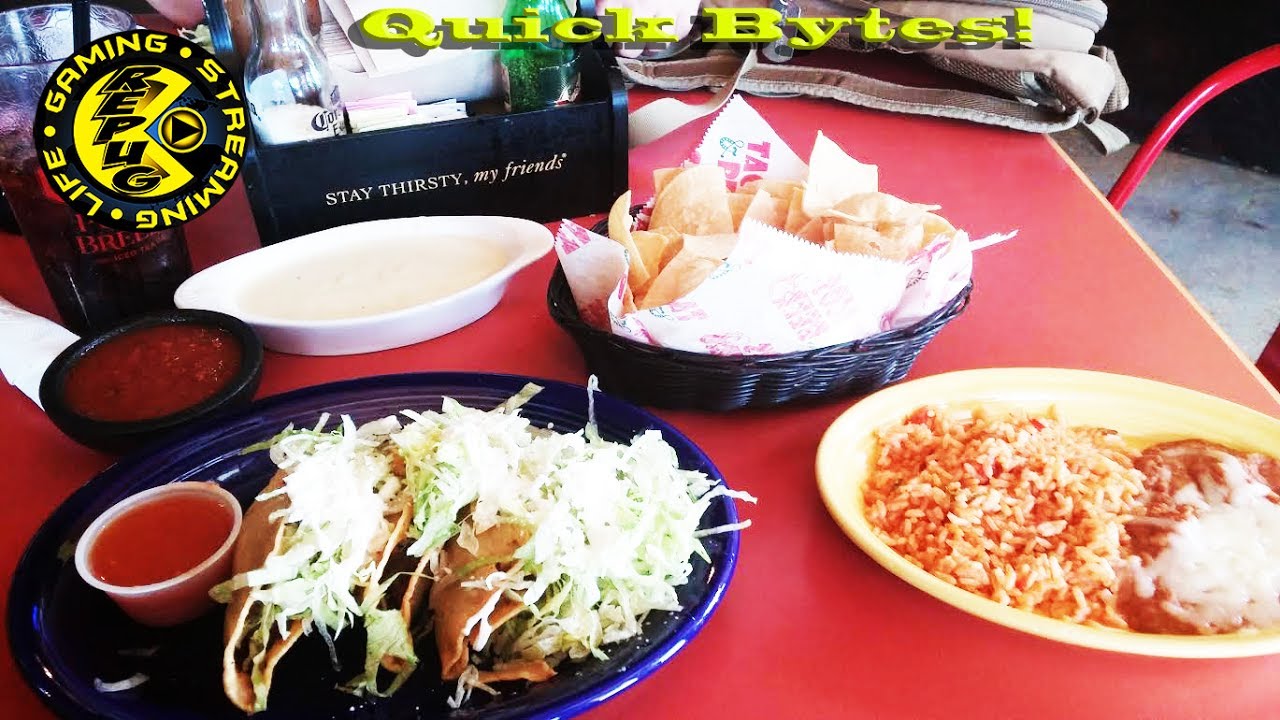 Quick byte with repug!