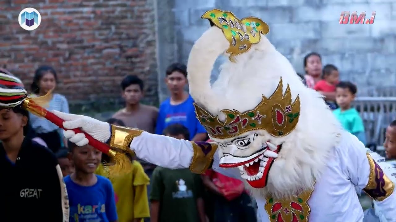 Rahwana Gugur 🎥 Seni Burok Dangdut BMJ📍Cisaat Cangkuang, 21 Juli 2024