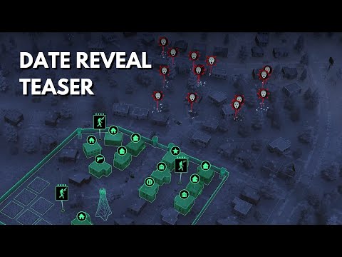 Infection Free Zone - Date Reveal Teaser