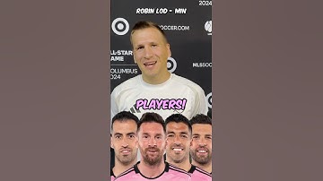 Which MLS All-Star are YOU most excited to play with?! 🤔 #mls #mlsallstar