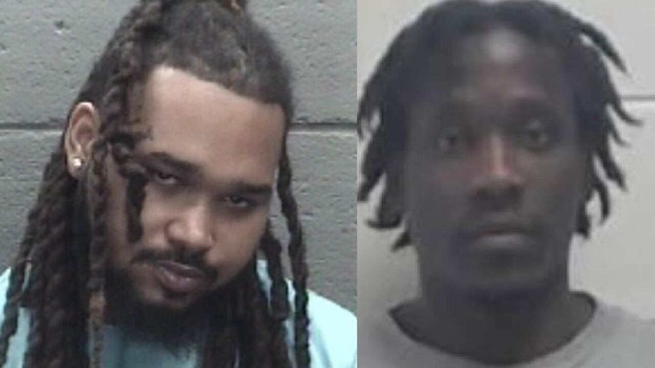 Two wanted for shooting outside Rocky Mount law firm - YouTube