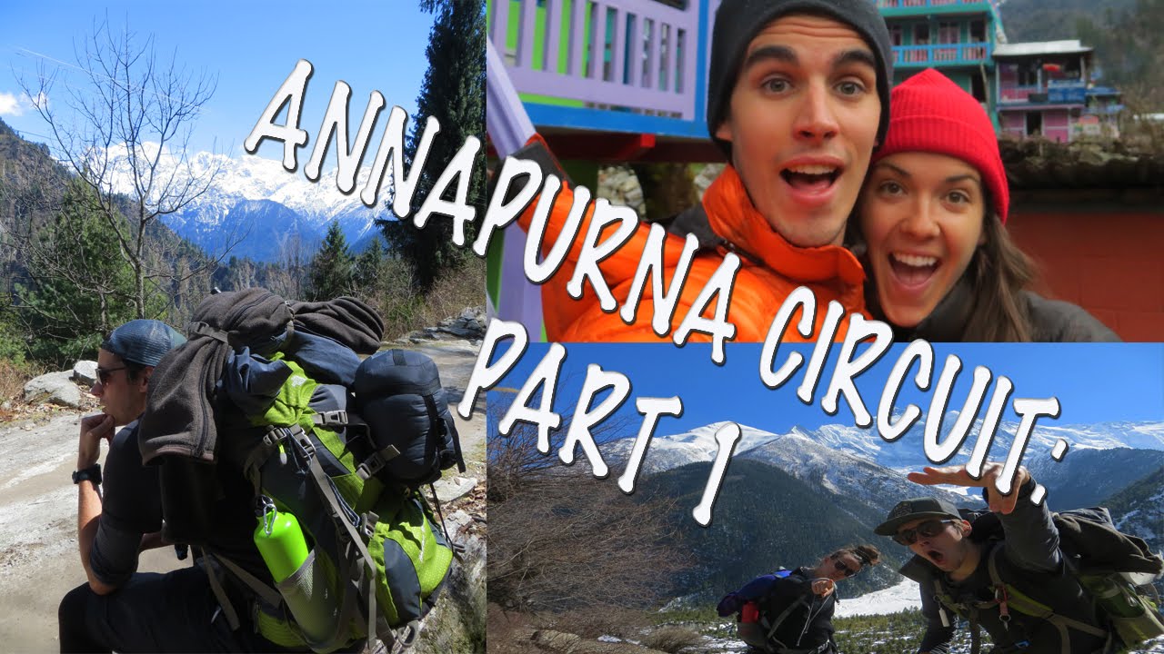 climbing colombia PART I - Trekking The Annapurna Circuit | Travel Bugs