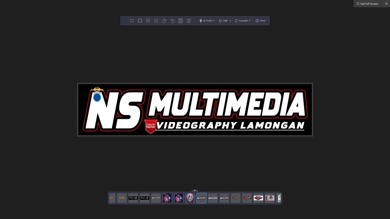 Live Stream NS MULTIMEDIA - YouTube