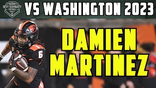 Damien Martinez Highlights vs Washington 2023