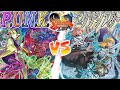 【#遊戯王】舞い踊る可憐な乙女たち！『Ｐ.Ｕ.Ｎ.Ｋ.』vs『エクソシスター』【#爆アド】