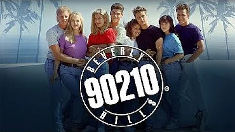 Dove posso trovare gli episodi di Beverly Hills 90210?