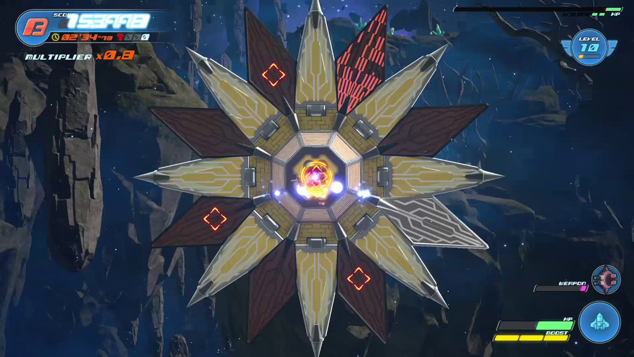 Kingdom Hearts 3: Clash With The Flower Guardian