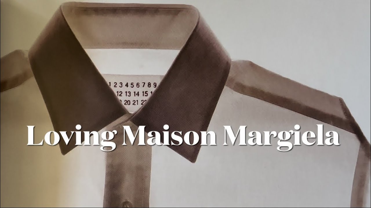 Loving Maison Margiela | Unboxing | Accessories, Clothes, Books