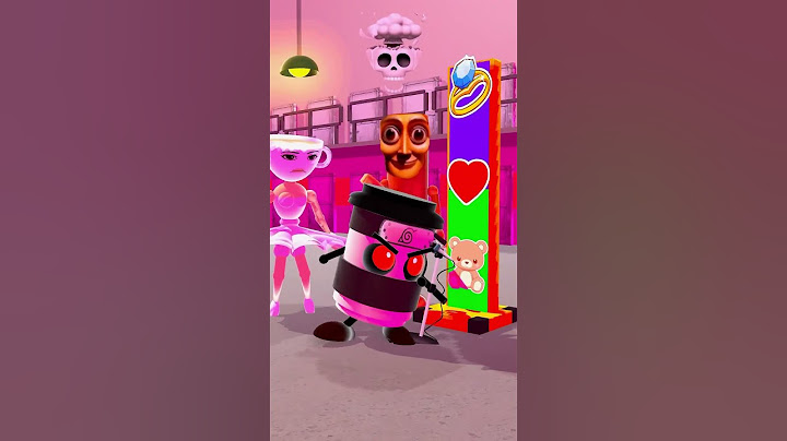 Help Cappuccino Assassino Get Ballerina Cappuccina Attention! Italian Brainrot