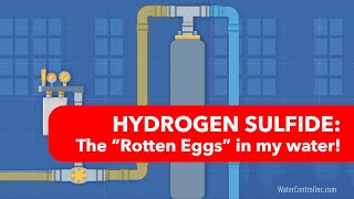 Hydrogen Sulfide: The 'Rotten Eggs in My Water'