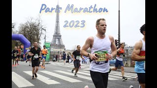 Paris Marathon 2023