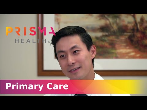 Jason Liu, MD is an Internal Medicine Physician at Prisma Health - Columbia