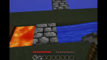 Skyblock 2.1 Ep1: Cobble fail