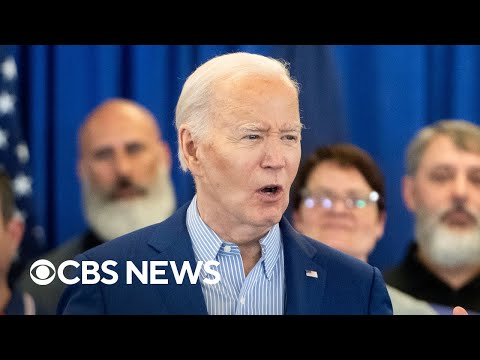 Biden aims to triple tariffs on Chinese metals, top Cuban diplomat exclusive, more - America Decides.