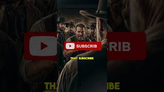 Cowboy With ONE BULLET vs 6 Outlaws 🤠 Wild West Story