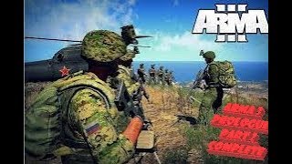 Arma 3 Prologue Part 2 -Completed