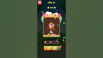 Home pin ( Save The Girl ) How To Loot Level - 69