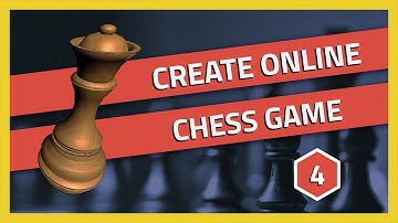 ♟️ Chess Multiplayer - Moves & Rematch - 4/4 [Unity tutorial 2021][C#]