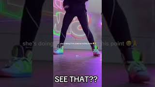 SHE PLAYED WITH HER TAMPON RIGHT AFTER 😭🙏 #jojosiwa #shorts #viral
