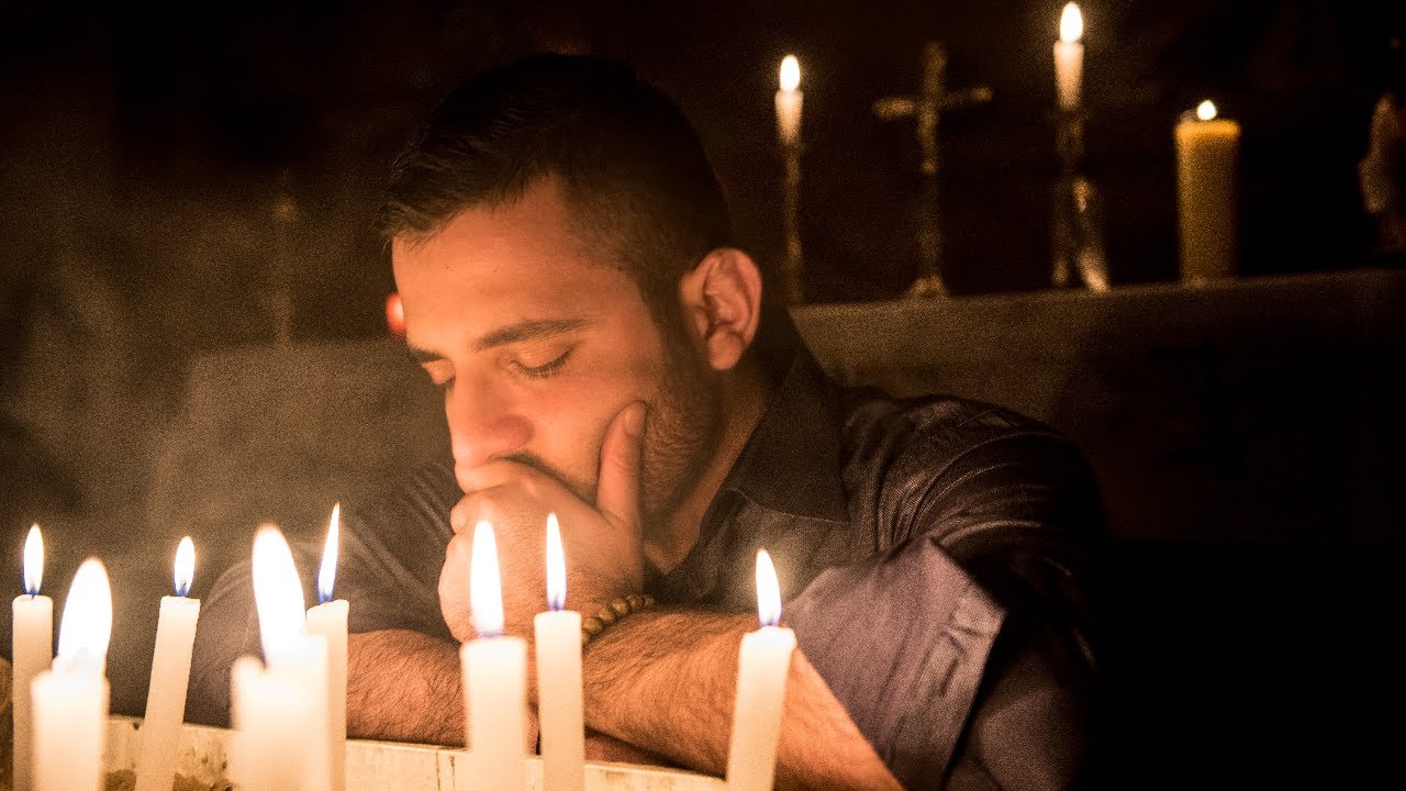 Isma3ou Sawta l Ilahi - إسمعوا صوت الاله (Cover by Fady Saleh)