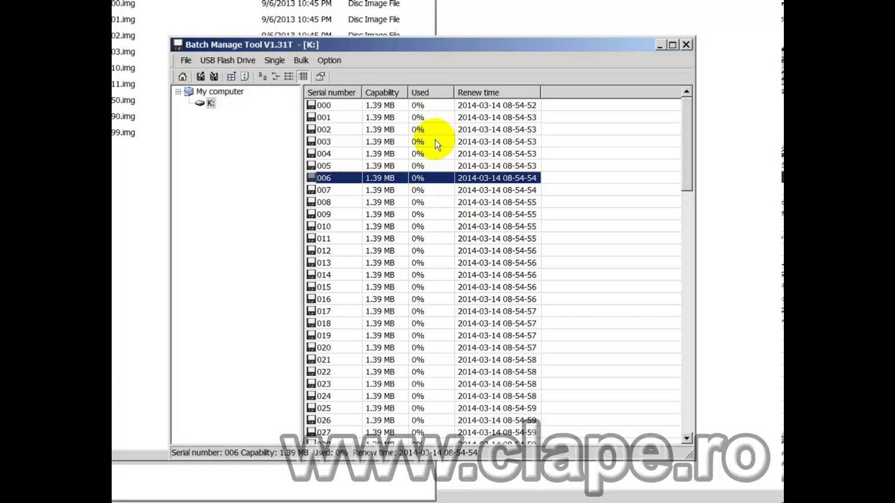 usb floppy emulator v2 crash windows 10