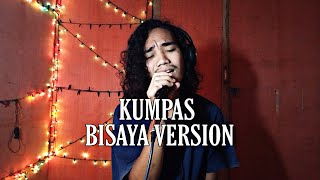 KUMPAS BISAYA VERSION MOIRA DELA TORRE |JERRON