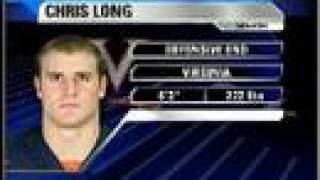 Chris Long Drafted