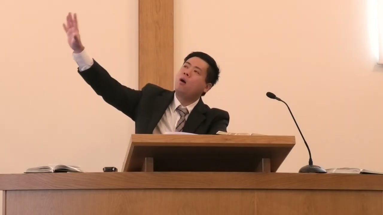 The Loveliness of Thy Tabernacles (Psalm 84:1-2)