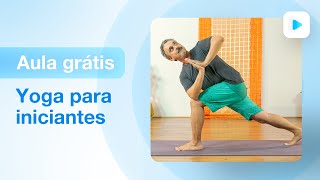 Aula de Yoga para Iniciantes - Exercícios para Desenvolver a Adaptabilidade | Anderson Allegro