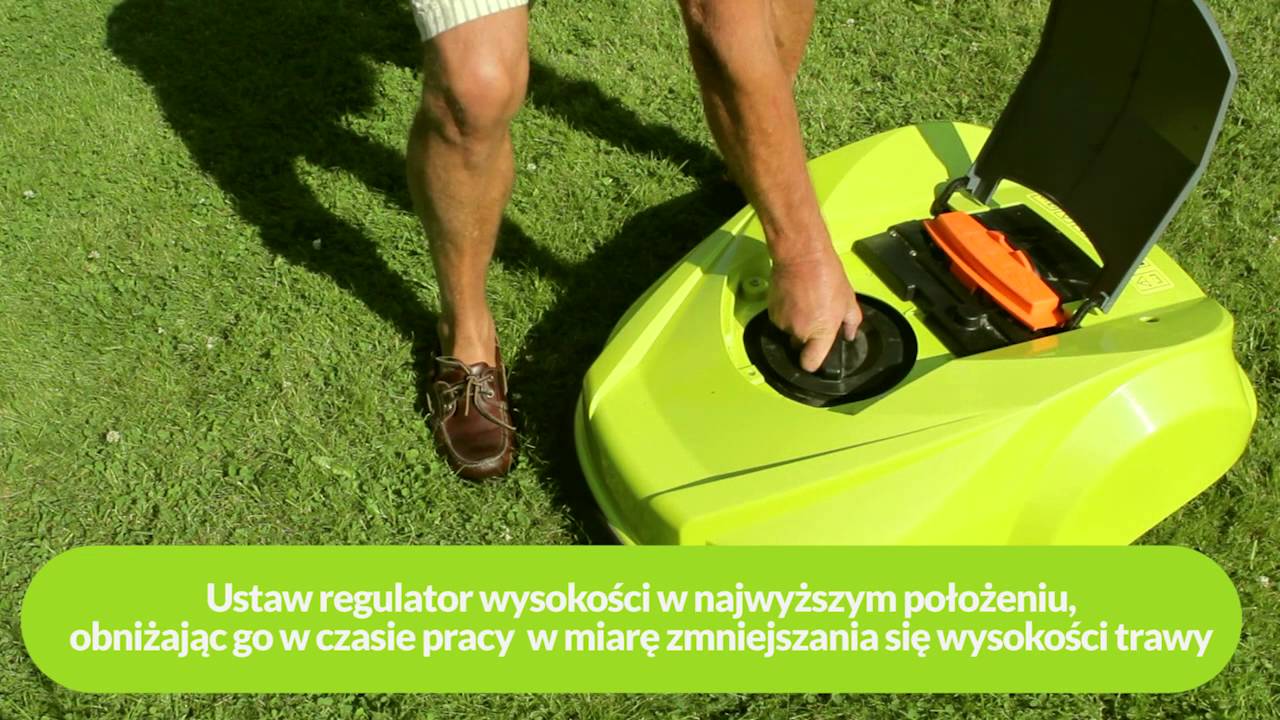 GRASS G-Force film instruktażowy - YouTube