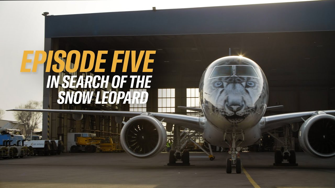 Embraer E2 Incredible Journeys Episode 5 Kazakhstan - 