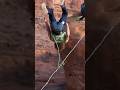 Backflip on a highline?! #slackline #highline #trickline #freesolo #sendit