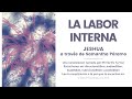 LA LABOR INTERNA – Un mensaje de Jeshua a través de Samantha Páramo