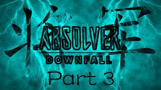 Absolver Downfall #3 Cave Temples