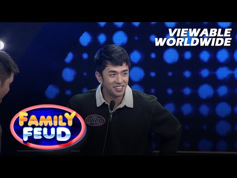 Family Feud: SINO KAYANG MARIA ANG UNANG NAISIP NI FIDEL? (Episode 372)