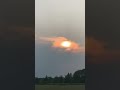 God’s glory surrounds us