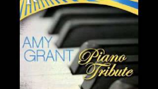 El-Shaddai (Amy Grant Piano Tribute) chords