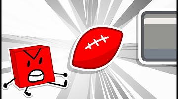 "First" BFDI Animation Ever Reanimated