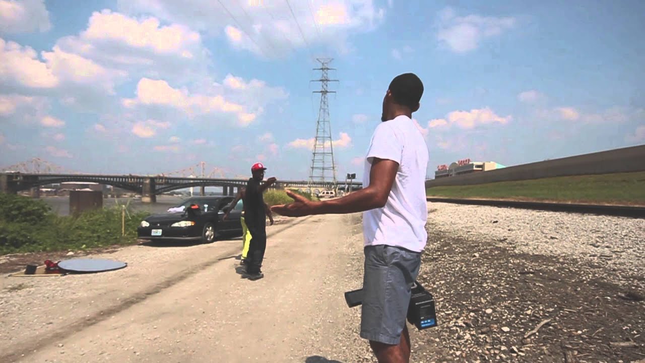 The Mailman -  (Hood Movies) Dir Horus Jones -  Mini Film