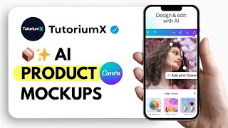 How to Use Canva’s AI to Make Mockups for Your Product 2025