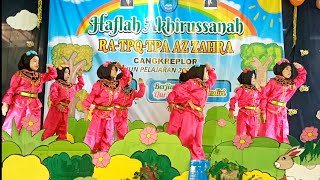 Haflah Akhirusanah Ra Azzahra Cangkreplor Purworejo | #wonderland #indonesia