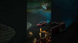 🔥 DRIFTING AT EAST EBISU COURSE (HIGASHI) | 4K #drift #drifting #ドリフト #japan #jdm #1JZ