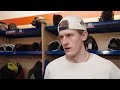 NYR 2026 Exit Day: Adam Edstrom Media Availability | April 17, 2026