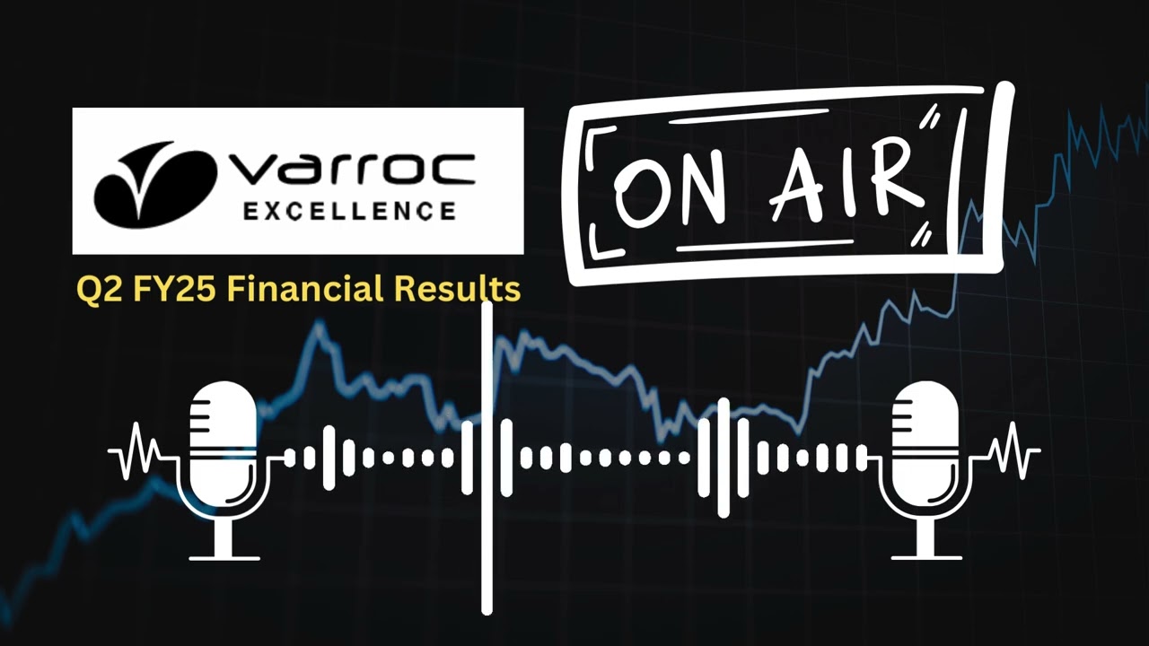 Varroc Engineering Ltd Q2 FY25 Financial Results Breakdown | Earnings, Revenue, and Key Highlights