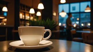 [Playlist] 퇴근 후 적막한 밤을 채워줄 잔잔한 lofi 브금 | Late Night Cafe
