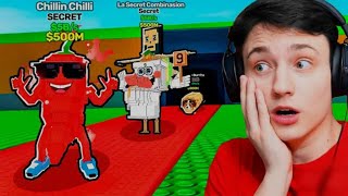 картинка: ДОМЕР ИГРАЕТ В STEAL A BRAINROTE В ИВЕНТЕ!!! Домер играет в Роблокс.