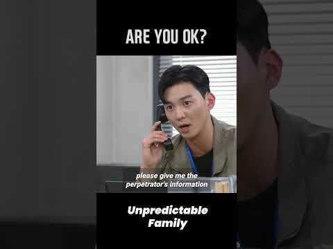 ARE YOU <strong>OK</strong>? #UnpredictableFamily #우당탕탕패밀리 #EP23 | KBS WORLD <strong>TV</strong> 231106