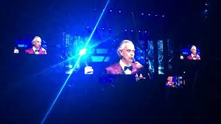 Andrea and Matteo Bocelli, Perfect Symphony, Amsterdam, 4-5-2022