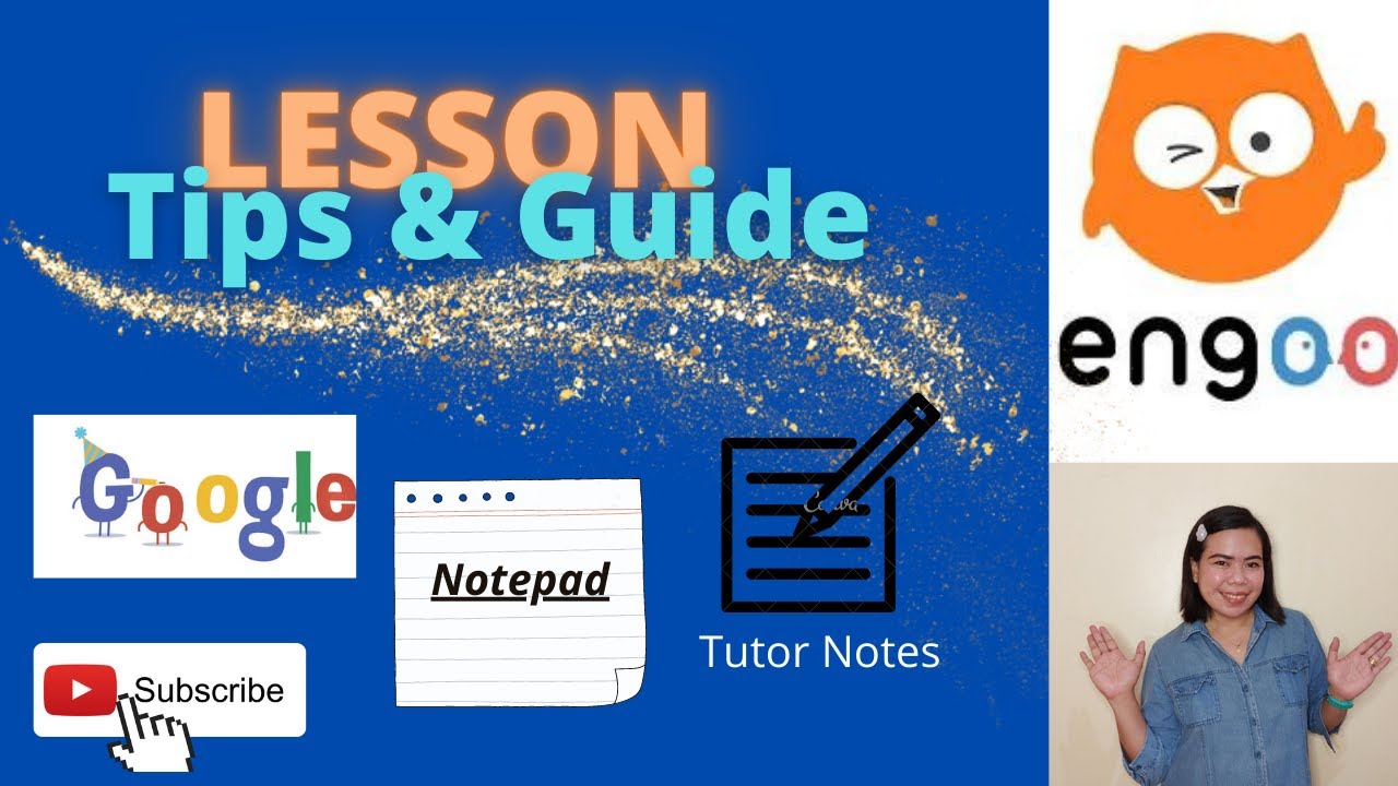 Engoo Lesson Tips 2022