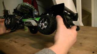 Arrma Raider Modifications (for the Goforit AKA ARRMA forum)